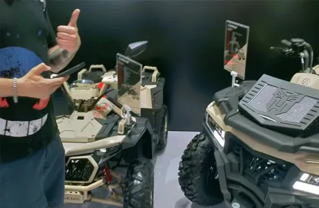 25ª Exposição Internacional Mexicana de Veículos Elétricos, Motos e Peças