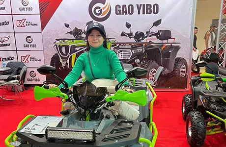 Seja bem-vindo(a) ao nosso stand!