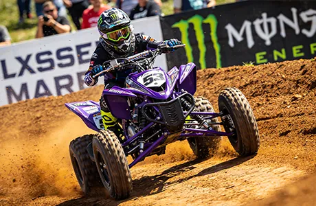 Bem-vindo(a) à página de corridas de ralis de cross-country.