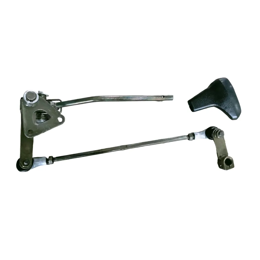 Conjunto da placa de mudança de velocidades