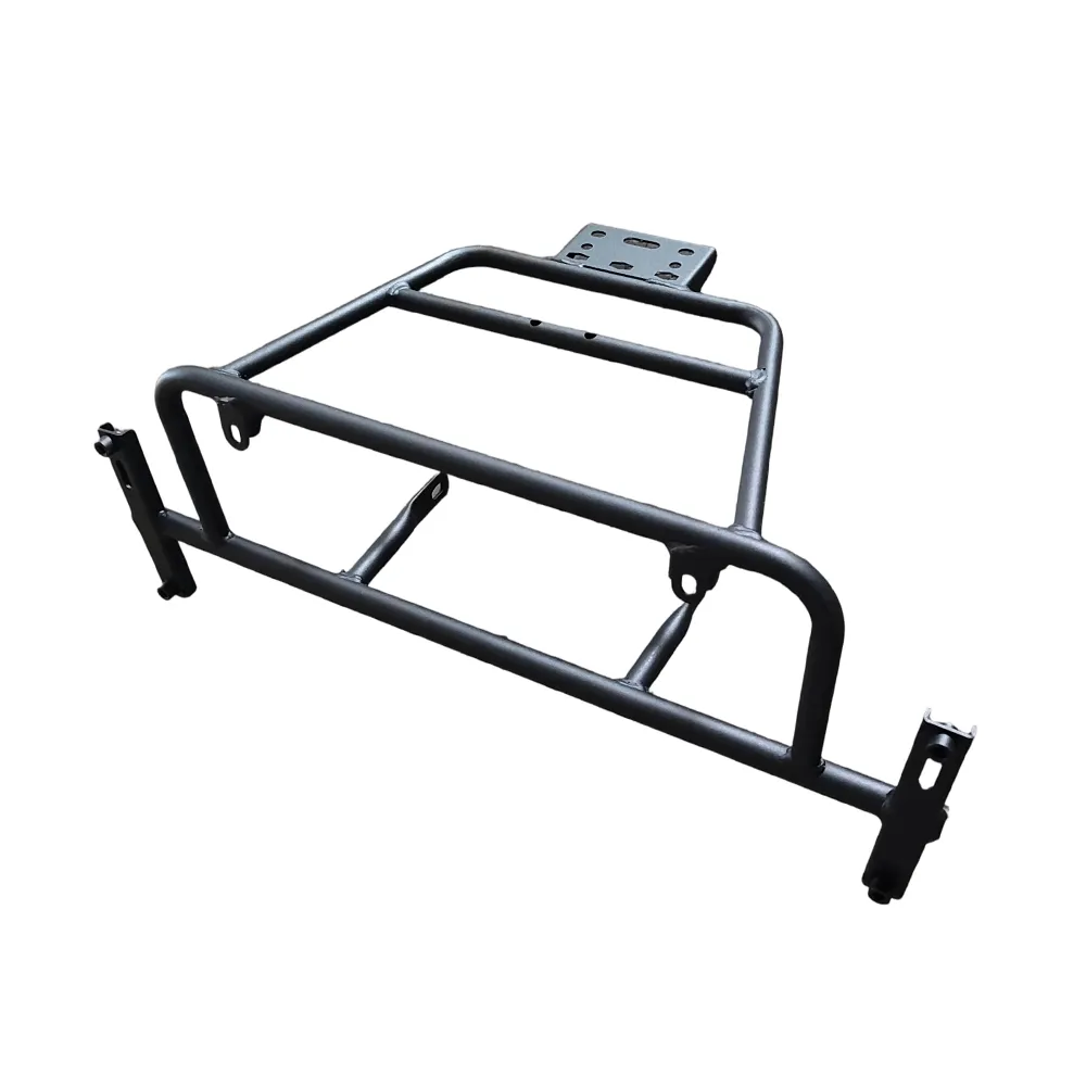 Suporte para peças de plástico