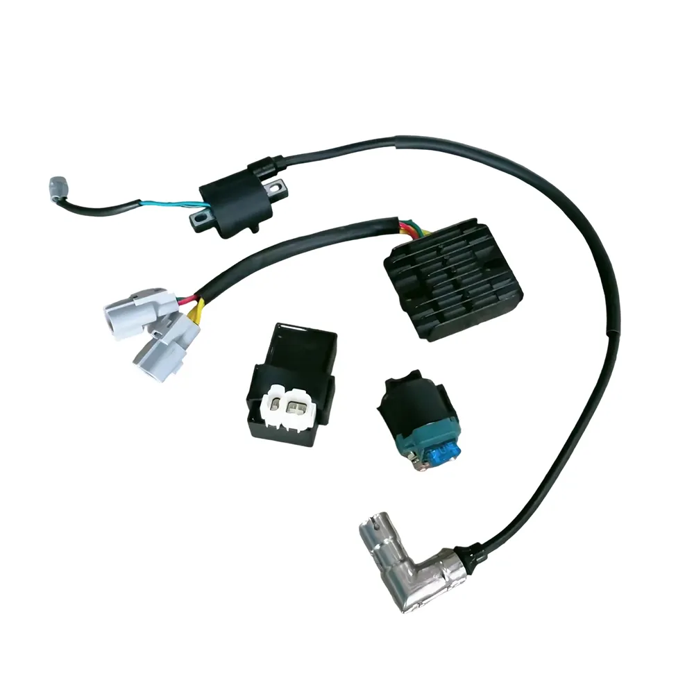 Componentes elétricos