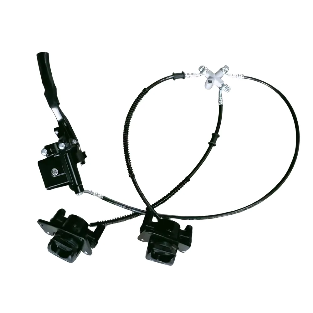 Conjunto do travão dianteiro