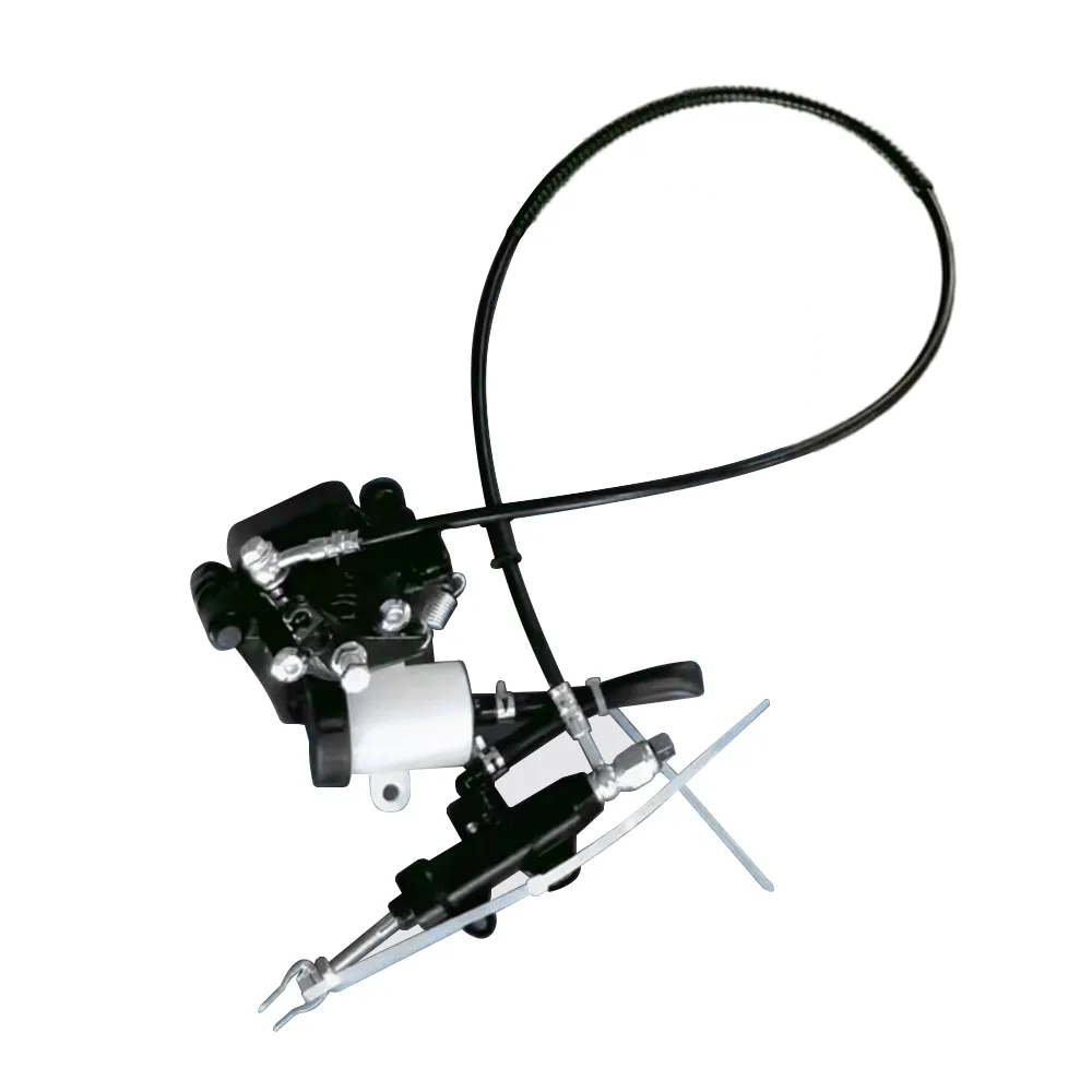 Conjunto do travão traseiro